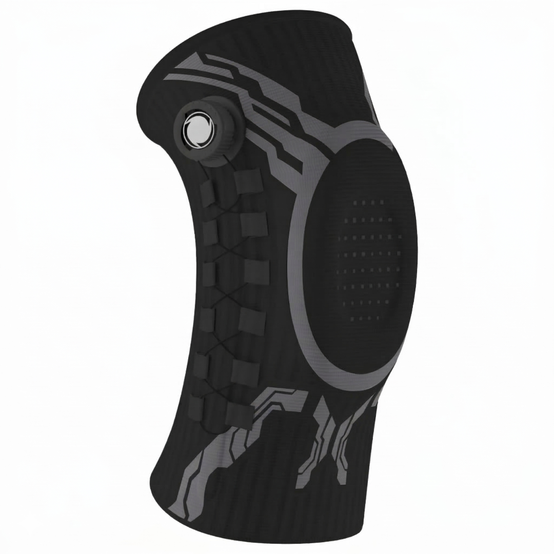 KnäFix - Knäskydd med justerbart spänne