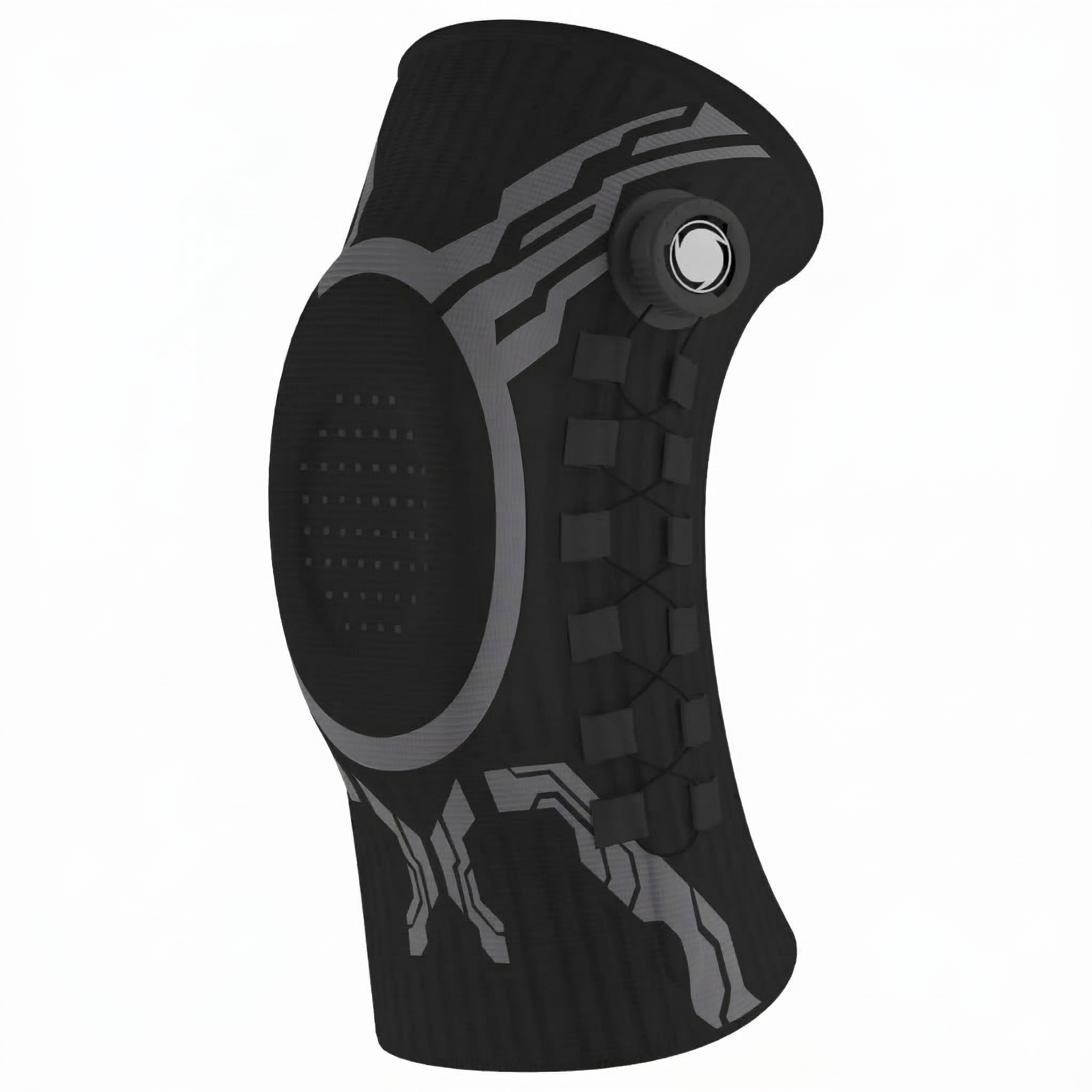 KnäFix - Knäskydd med justerbart spänne