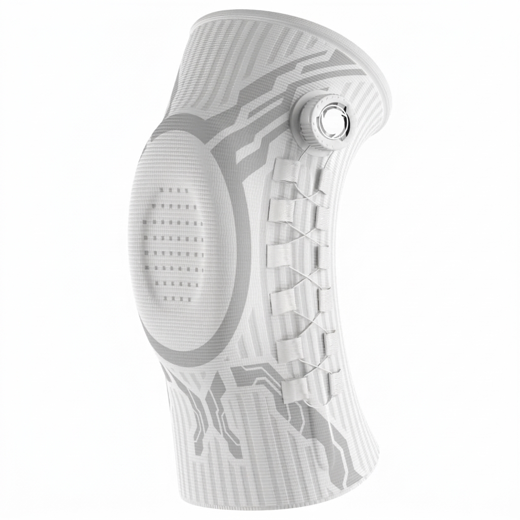 KnäFix - Knäskydd med justerbart spänne